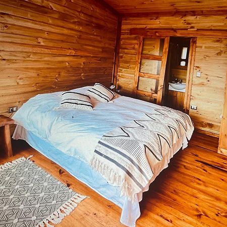 Calafate Lodge Patagonia Coyhaique Buitenkant foto