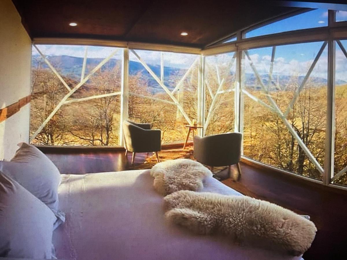 Calafate Lodge Patagonia Coyhaique Buitenkant foto