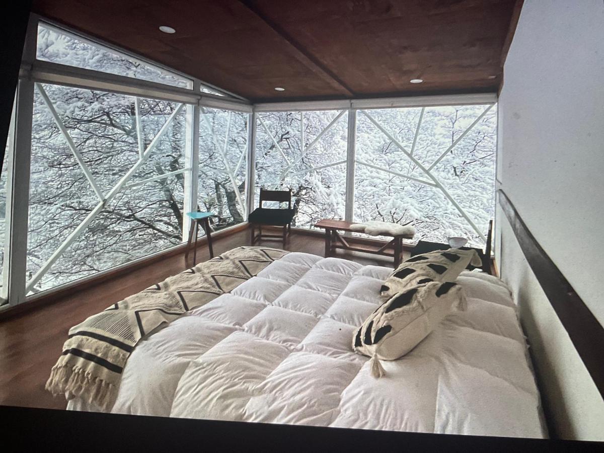 Calafate Lodge Patagonia Coyhaique Buitenkant foto