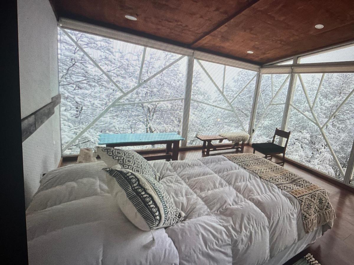 Calafate Lodge Patagonia Coyhaique Buitenkant foto