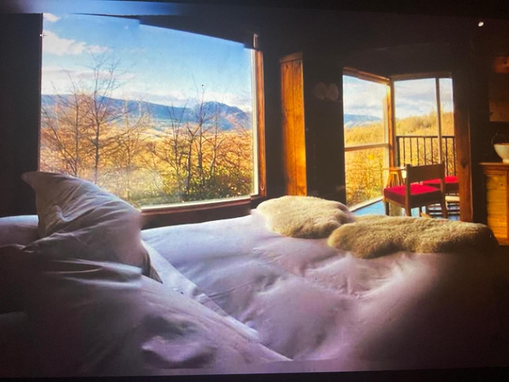 Calafate Lodge Patagonia Coyhaique Buitenkant foto