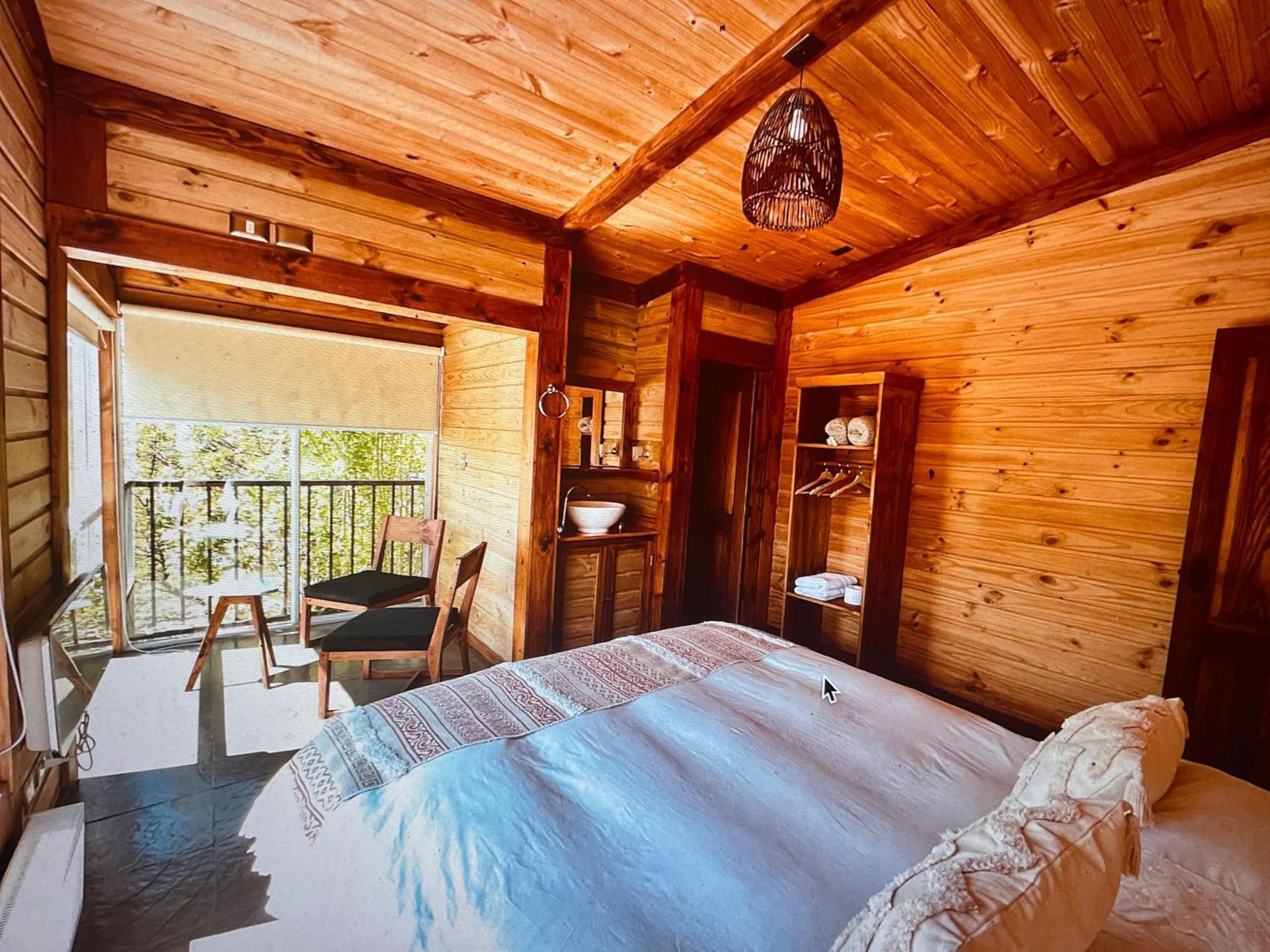Calafate Lodge Patagonia Coyhaique Buitenkant foto