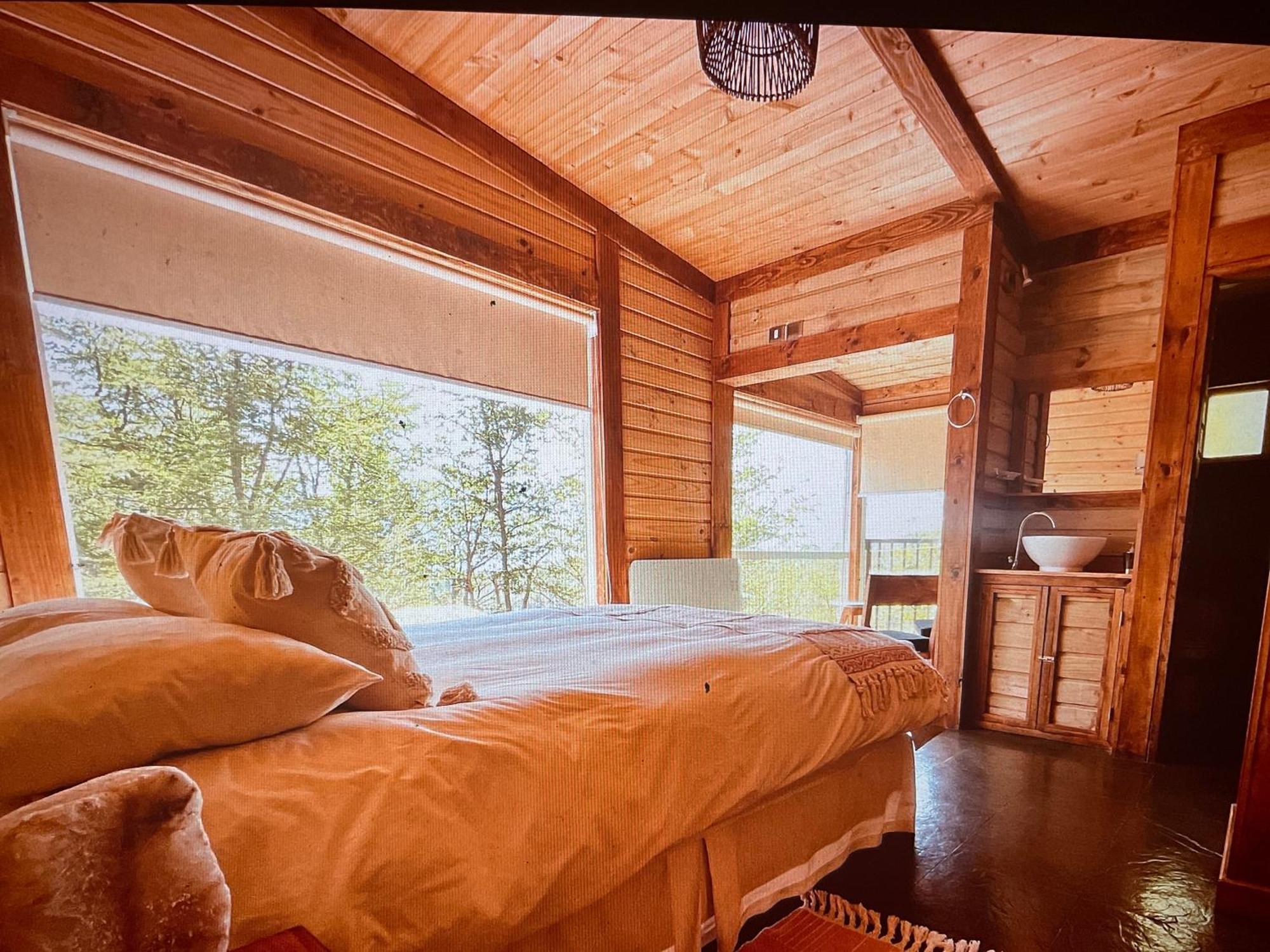 Calafate Lodge Patagonia Coyhaique Buitenkant foto