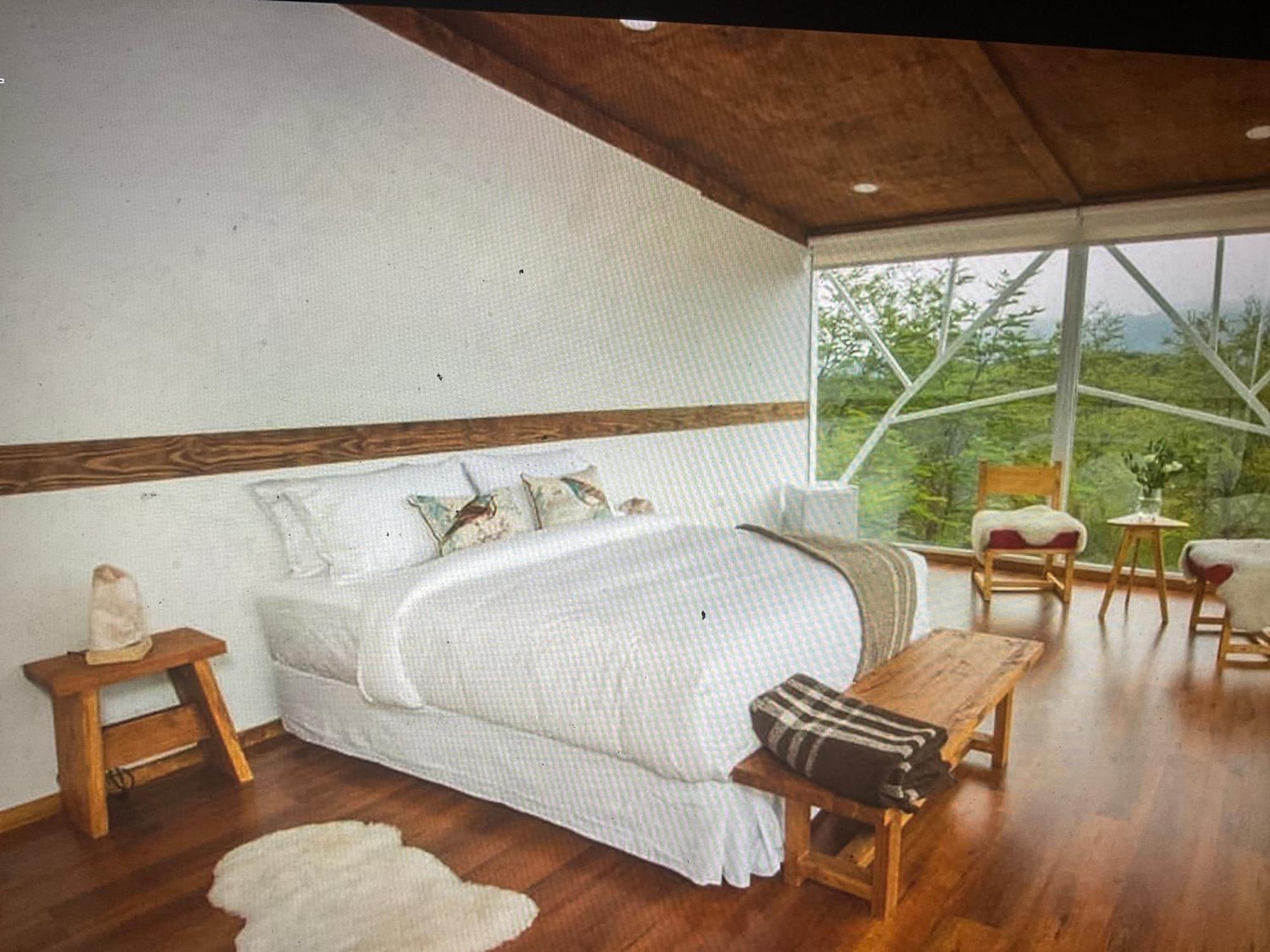 Calafate Lodge Patagonia Coyhaique Buitenkant foto
