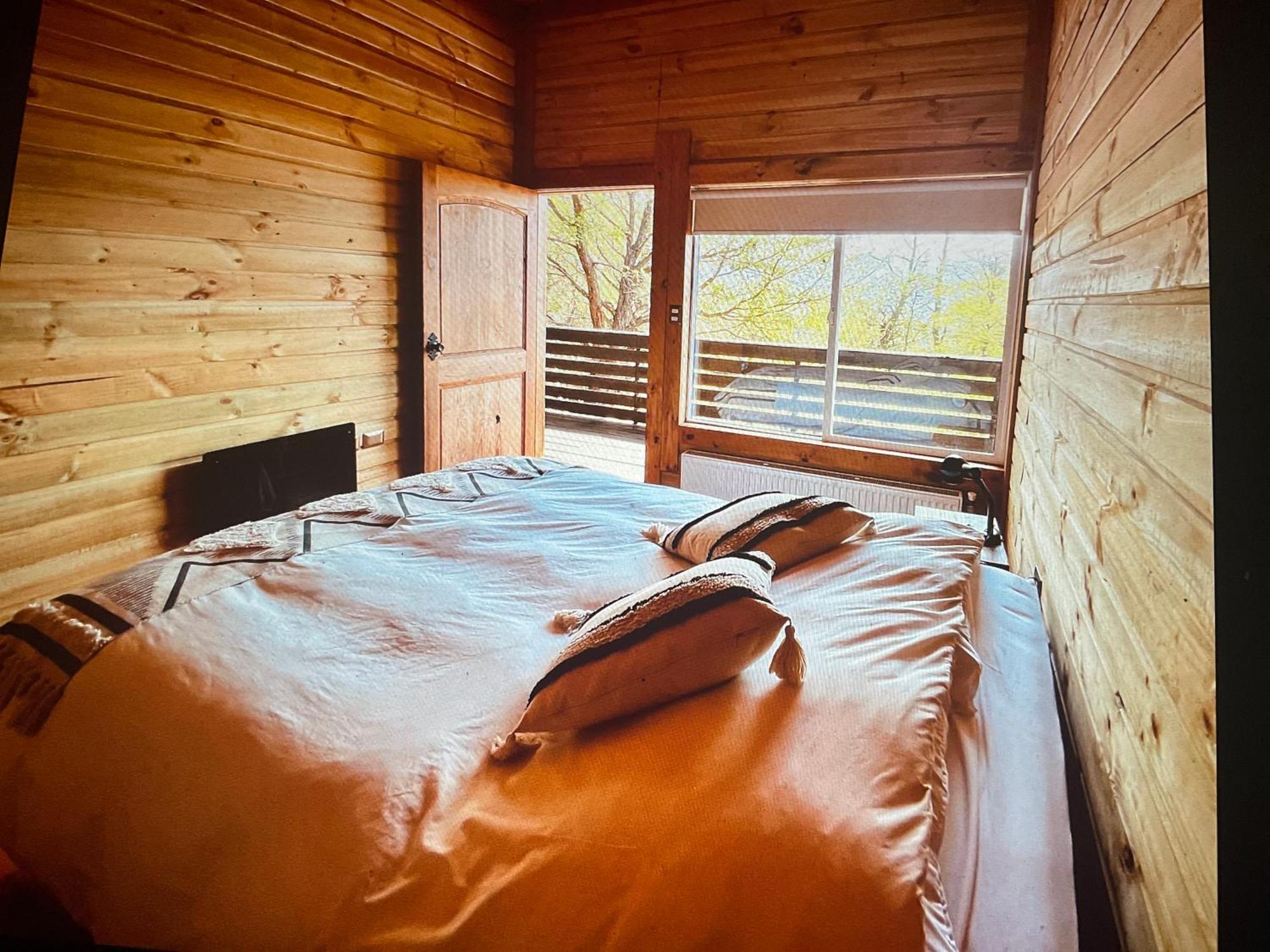 Calafate Lodge Patagonia Coyhaique Buitenkant foto