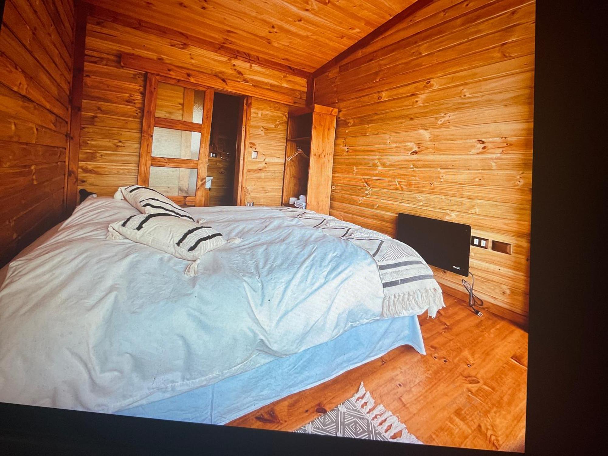 Calafate Lodge Patagonia Coyhaique Buitenkant foto