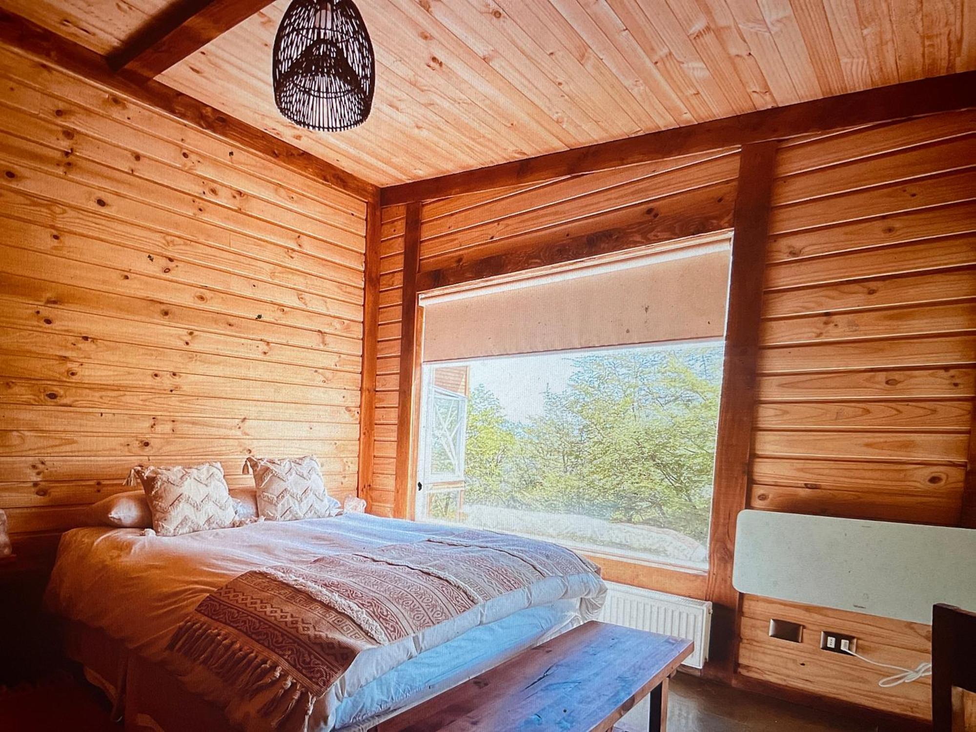 Calafate Lodge Patagonia Coyhaique Buitenkant foto