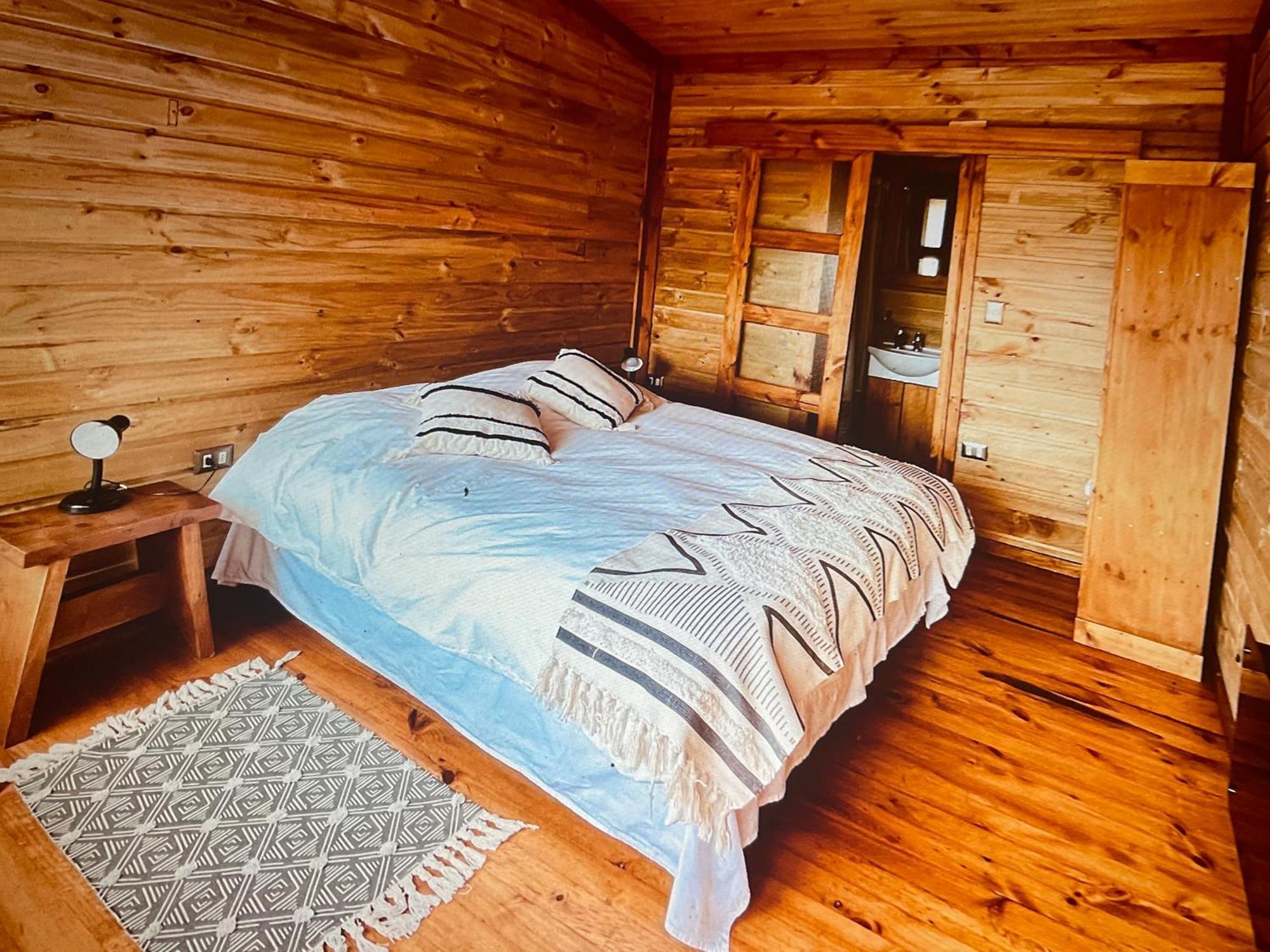 Calafate Lodge Patagonia Coyhaique Buitenkant foto