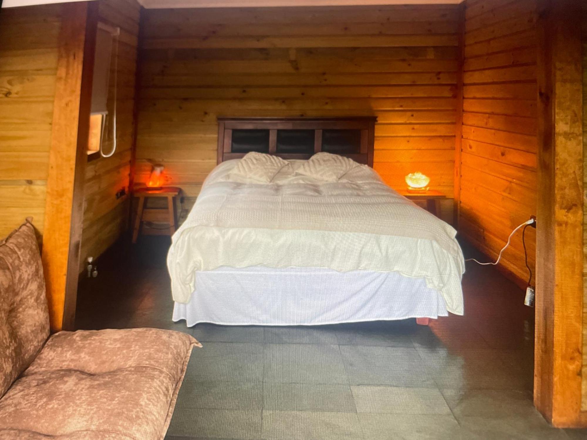 Calafate Lodge Patagonia Coyhaique Buitenkant foto