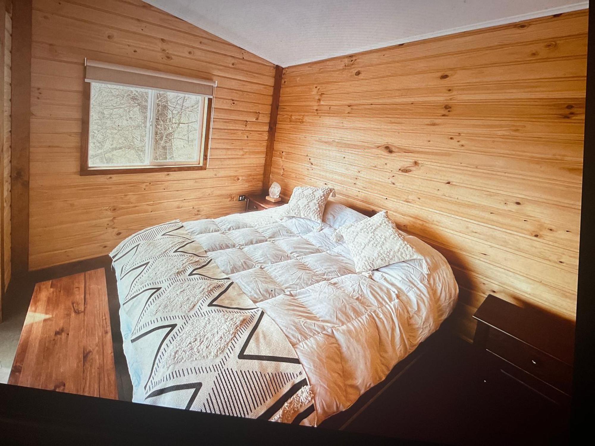 Calafate Lodge Patagonia Coyhaique Buitenkant foto